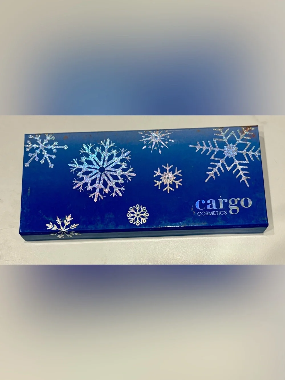 Cargo “Chill in the Six” Eyeshadow Palette Limited Edition